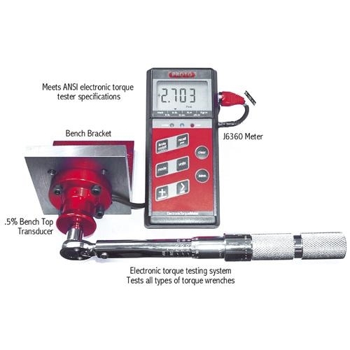Torque Wrenches & Accessories